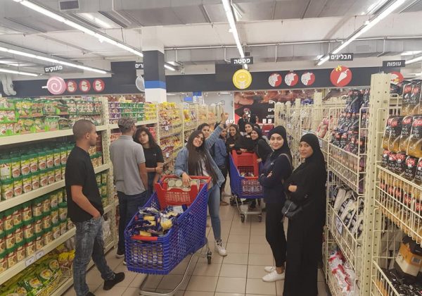התנדבויות ופעילויות חסד